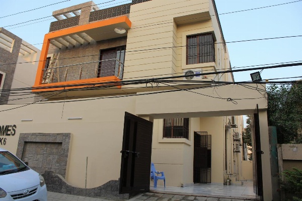 Patel Residency Guest House 2 image 7